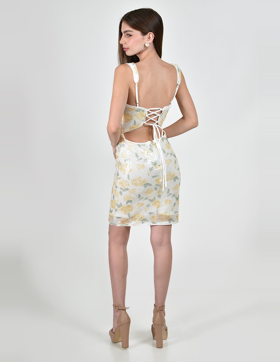 Vestido midi casual para mujer 6