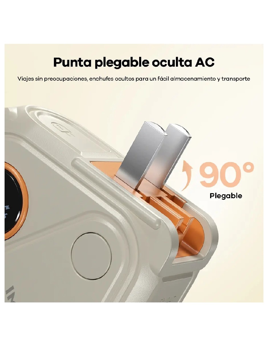 Batería portátil Genérica 10000 mah