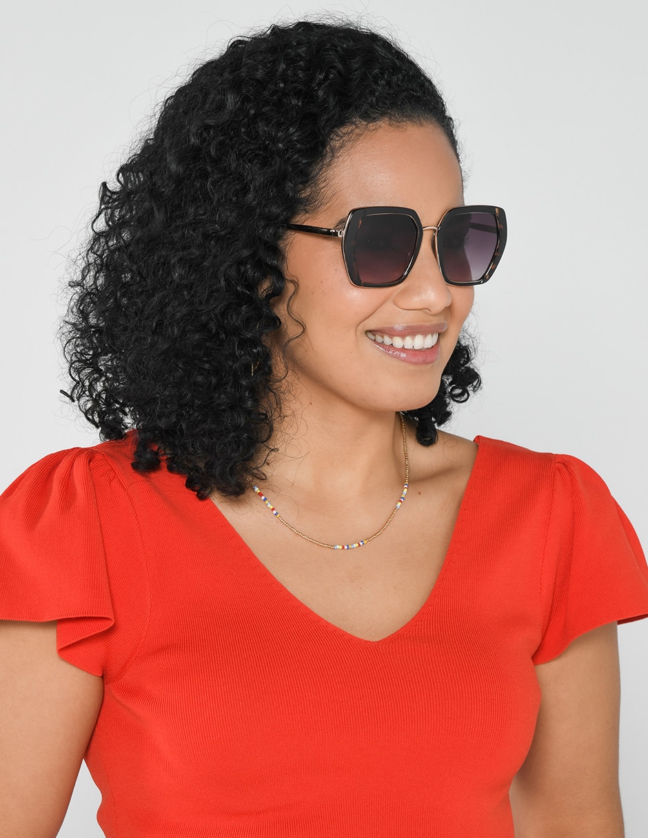Lentes de sol Nine West para mujer