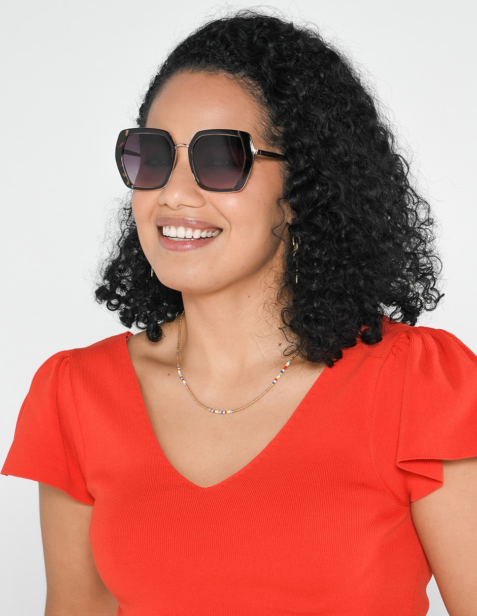 Lentes de sol Nine West para mujer