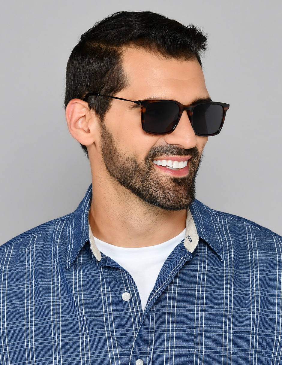 Lentes de sol Chaps para hombre