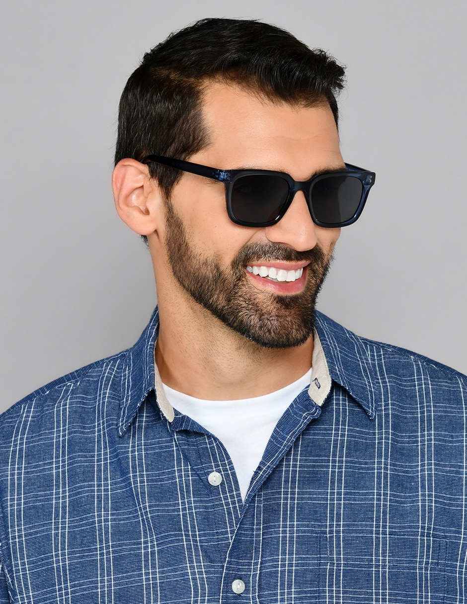 Lentes de sol Chaps para hombre