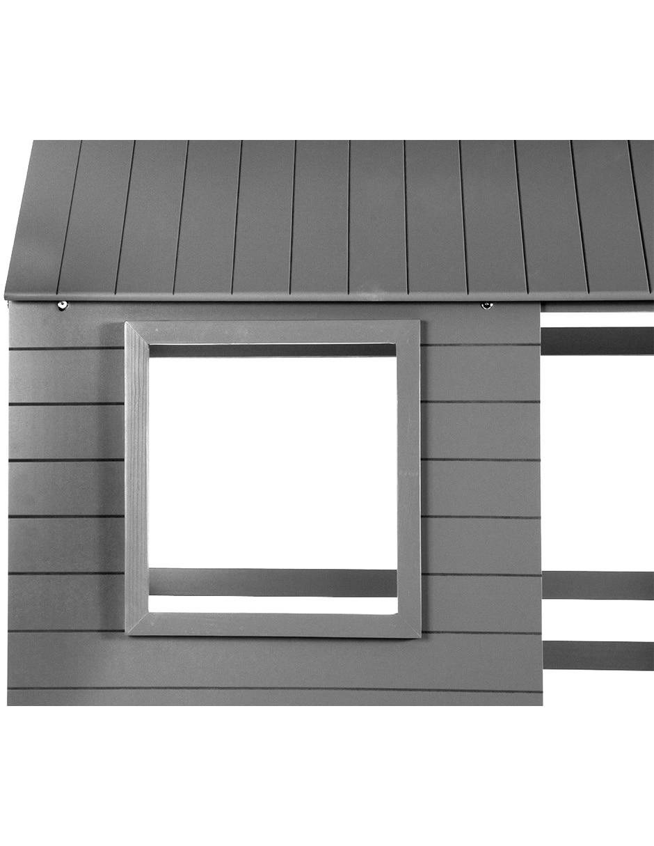 Litera Hank Kessa de MDF individual