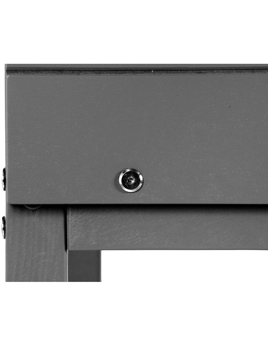 Litera Hank Kessa de MDF individual