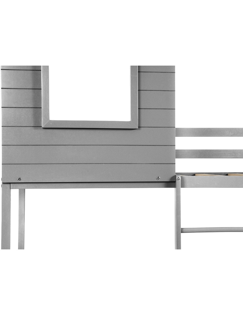 Litera Hank Kessa de MDF individual