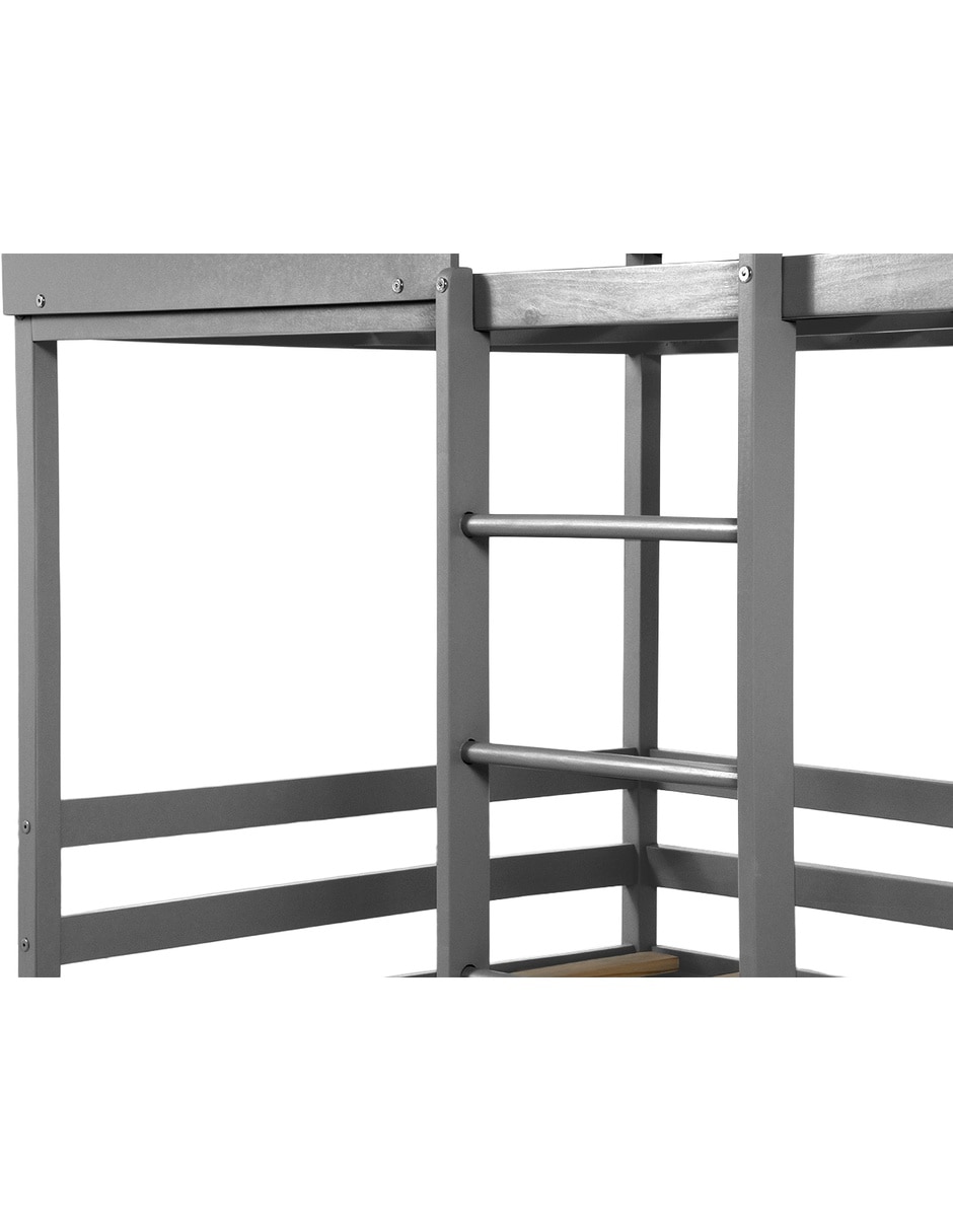Litera Hank Kessa de MDF individual