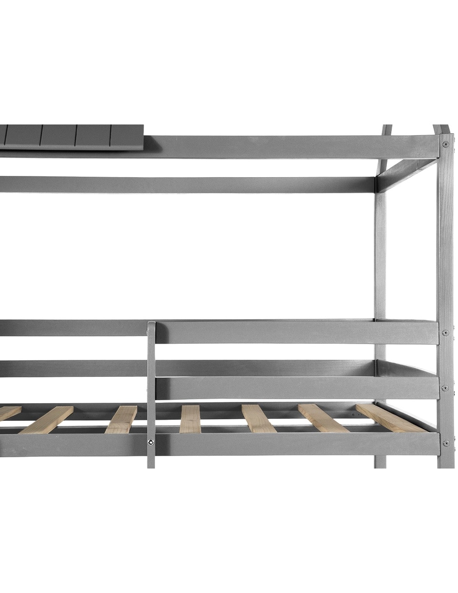 Litera Hank Kessa de MDF individual