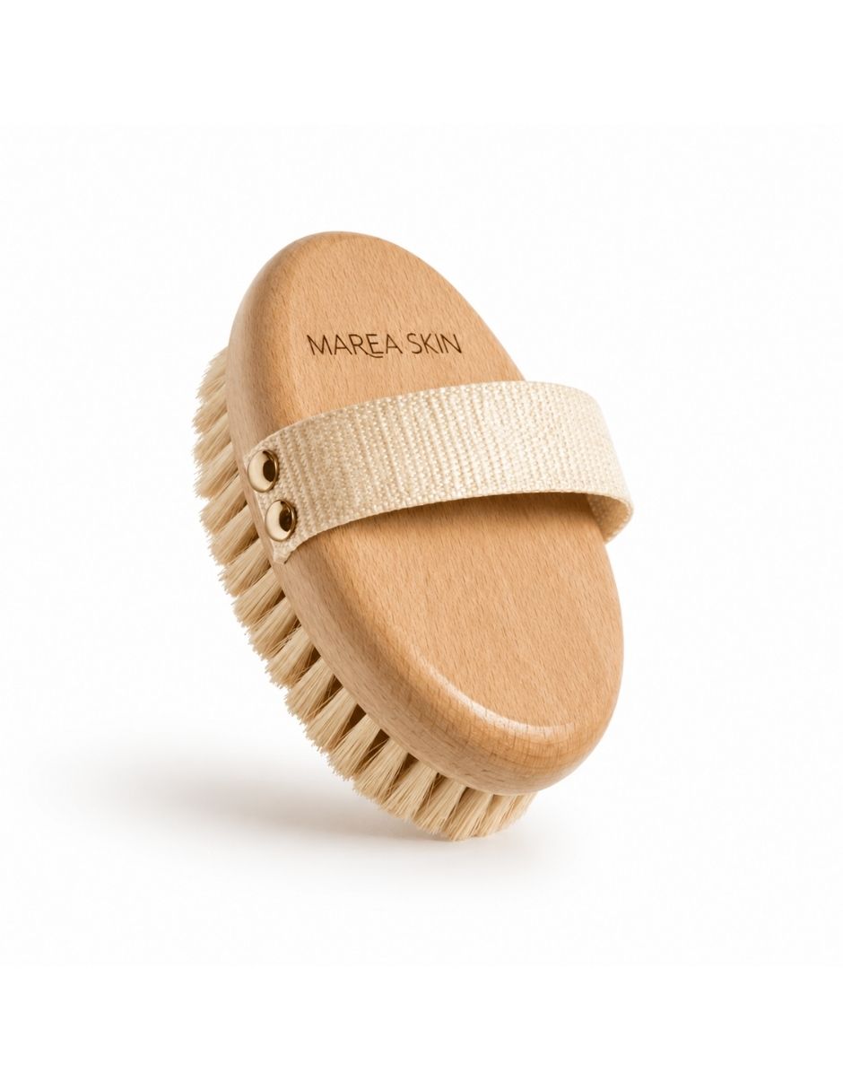 Cepillo corporal