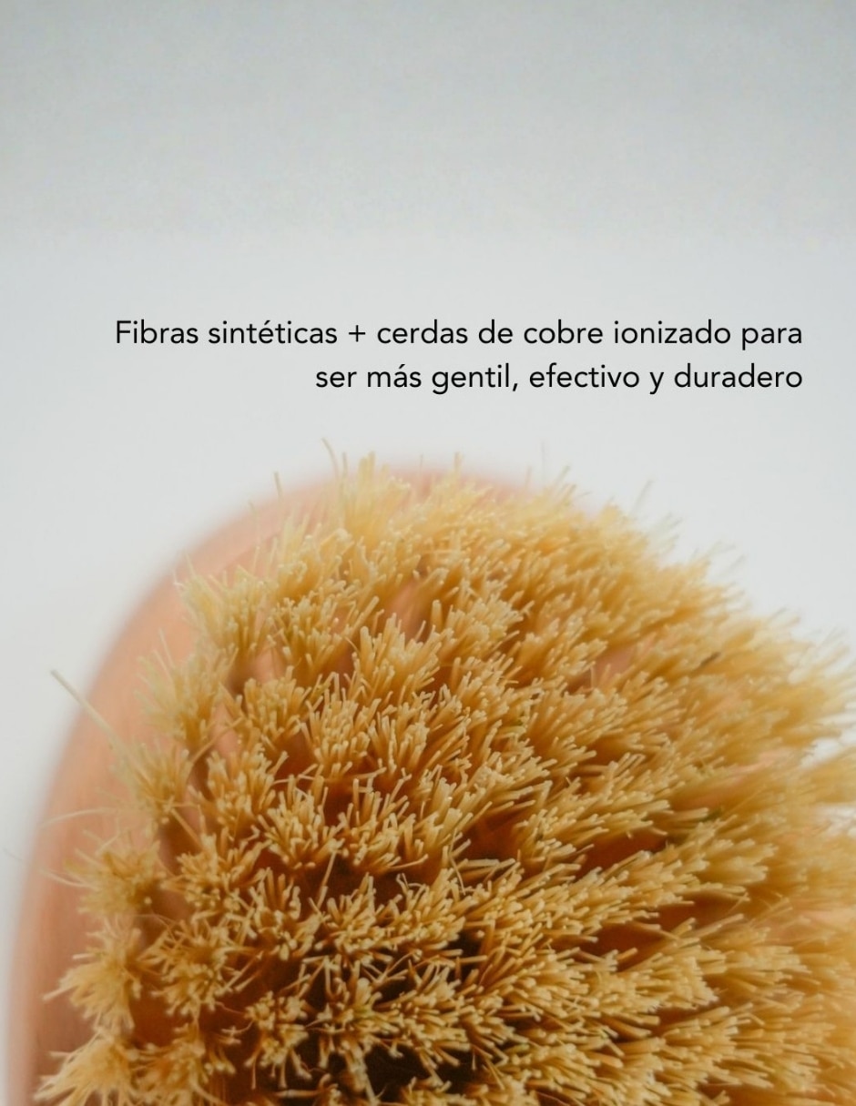 Cepillo corporal