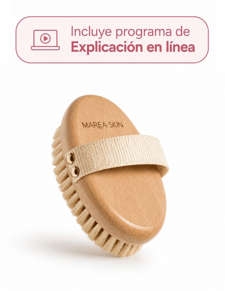 Cepillo corporal