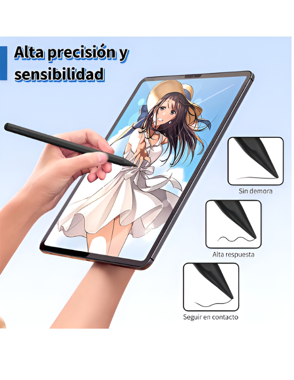 Lápiz óptico para ipad, ipad mini, ipad air y ipad pro 3