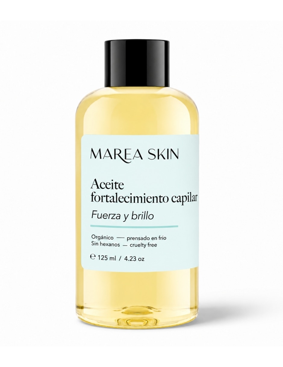 Aceite para cabello 125 ml Aceite para cabello 125 ml