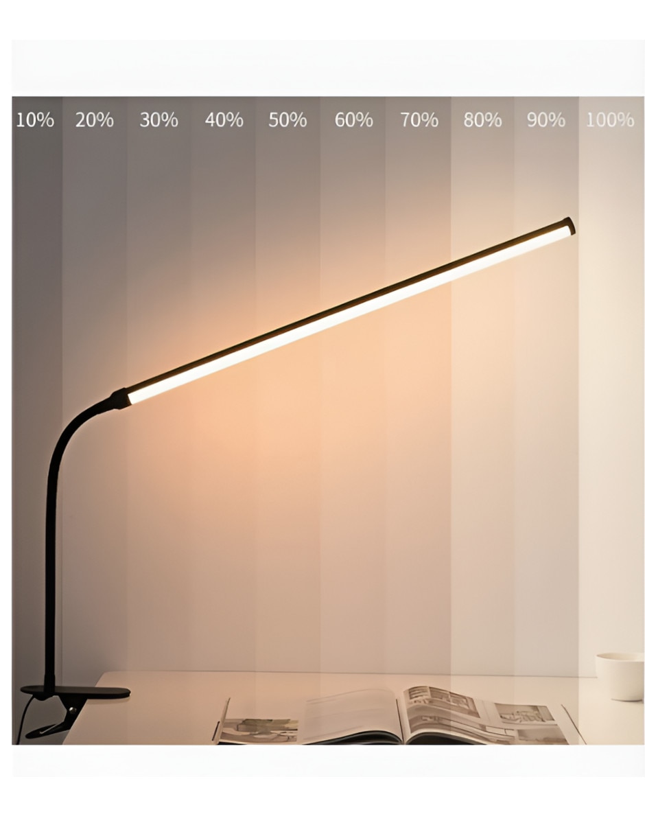 Lampara escritorio LED 3