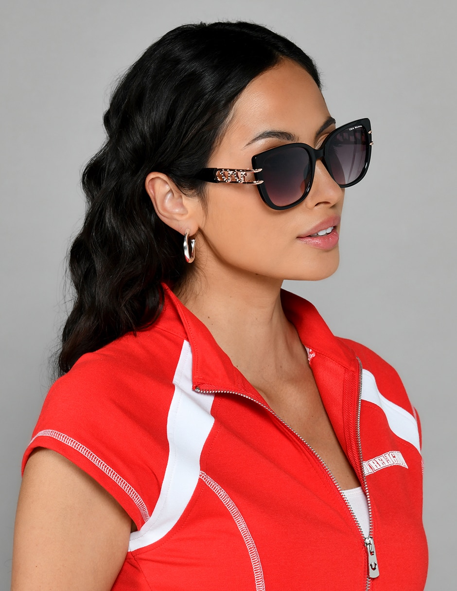 Lentes de sol True Religion para mujer