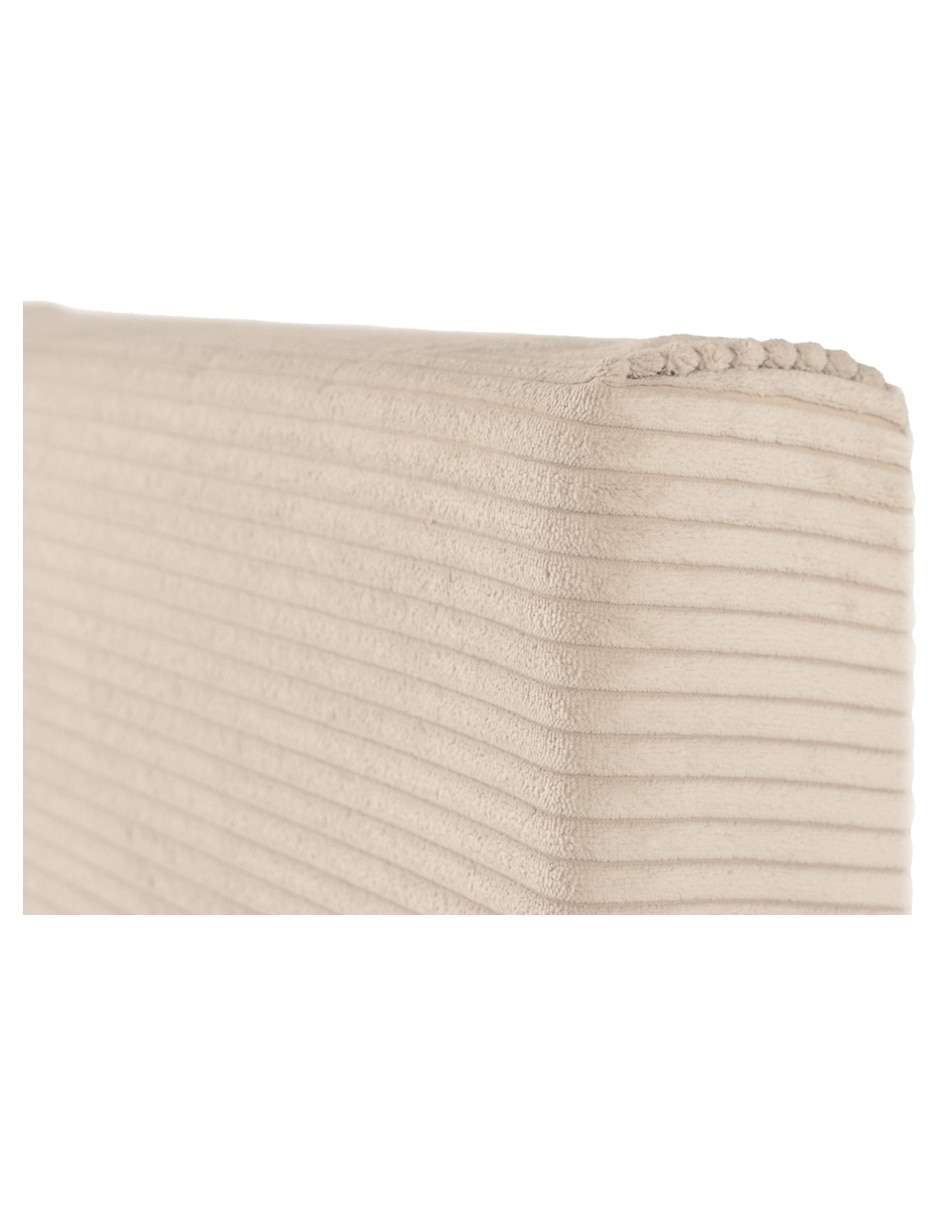 Cabecera Basel Sochic de madera y tela