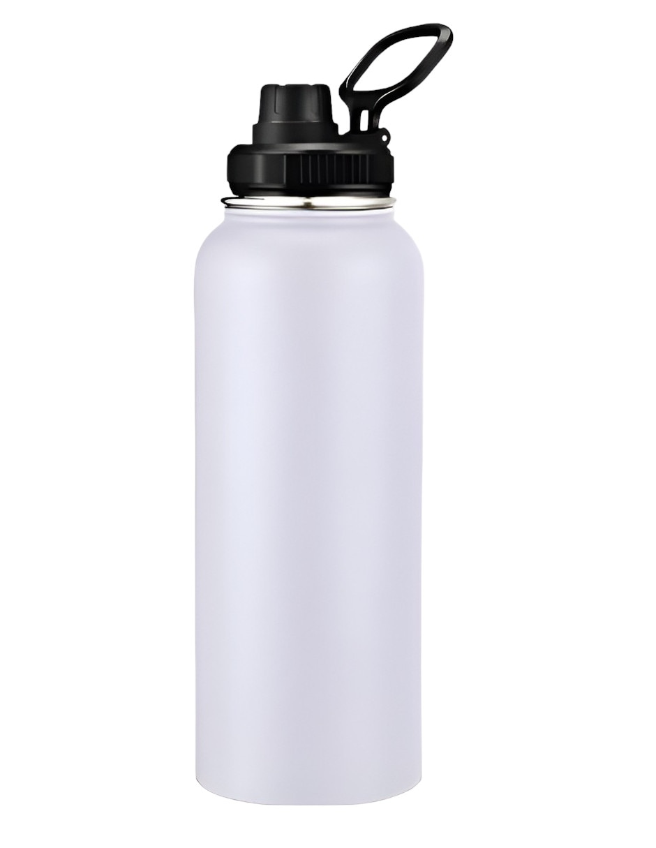 Termo de acero inoxidable con tapa rosca 1.1 L Termo de acero inoxidable con tapa rosca 1.1 L