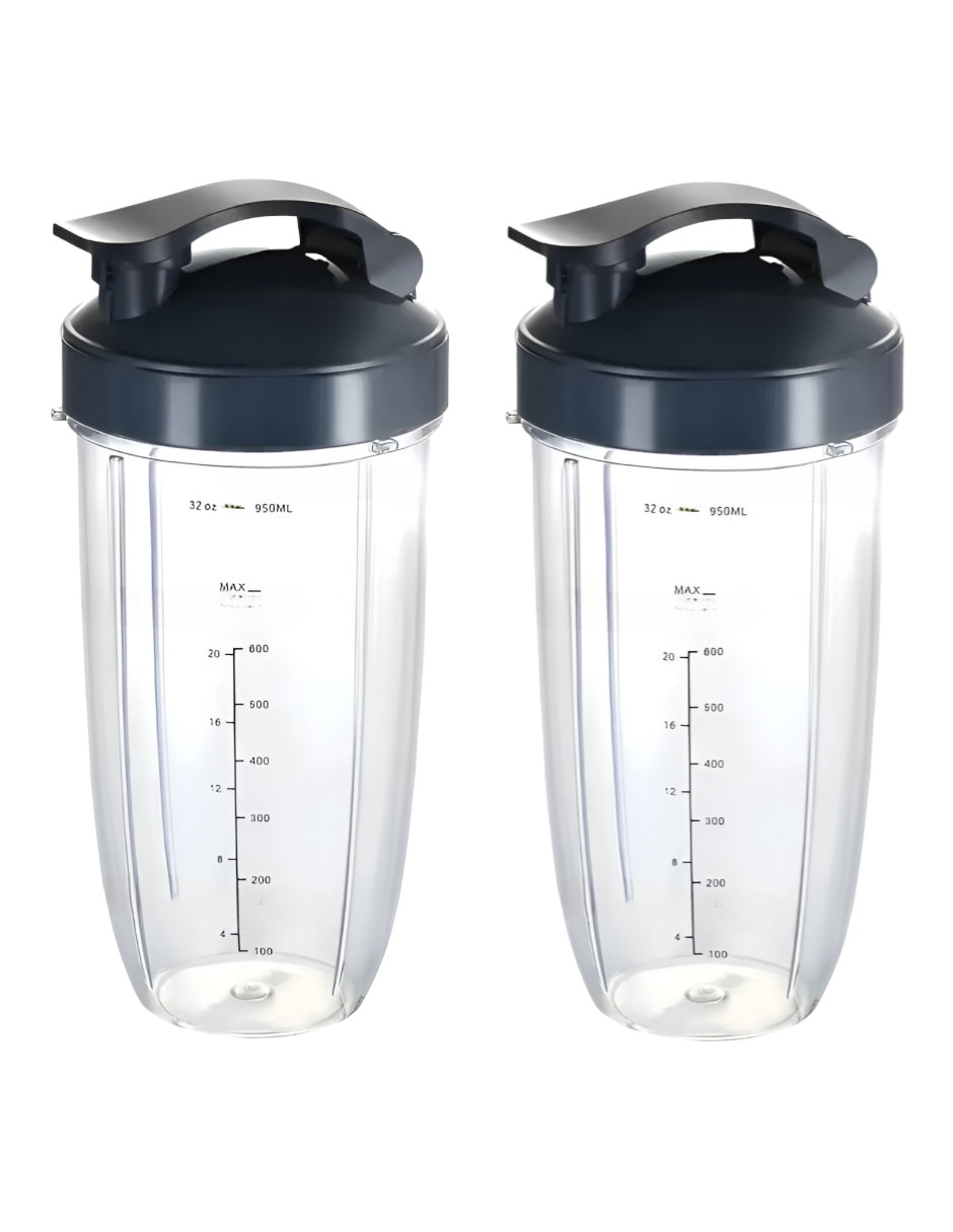 Set de vasos para licuadora