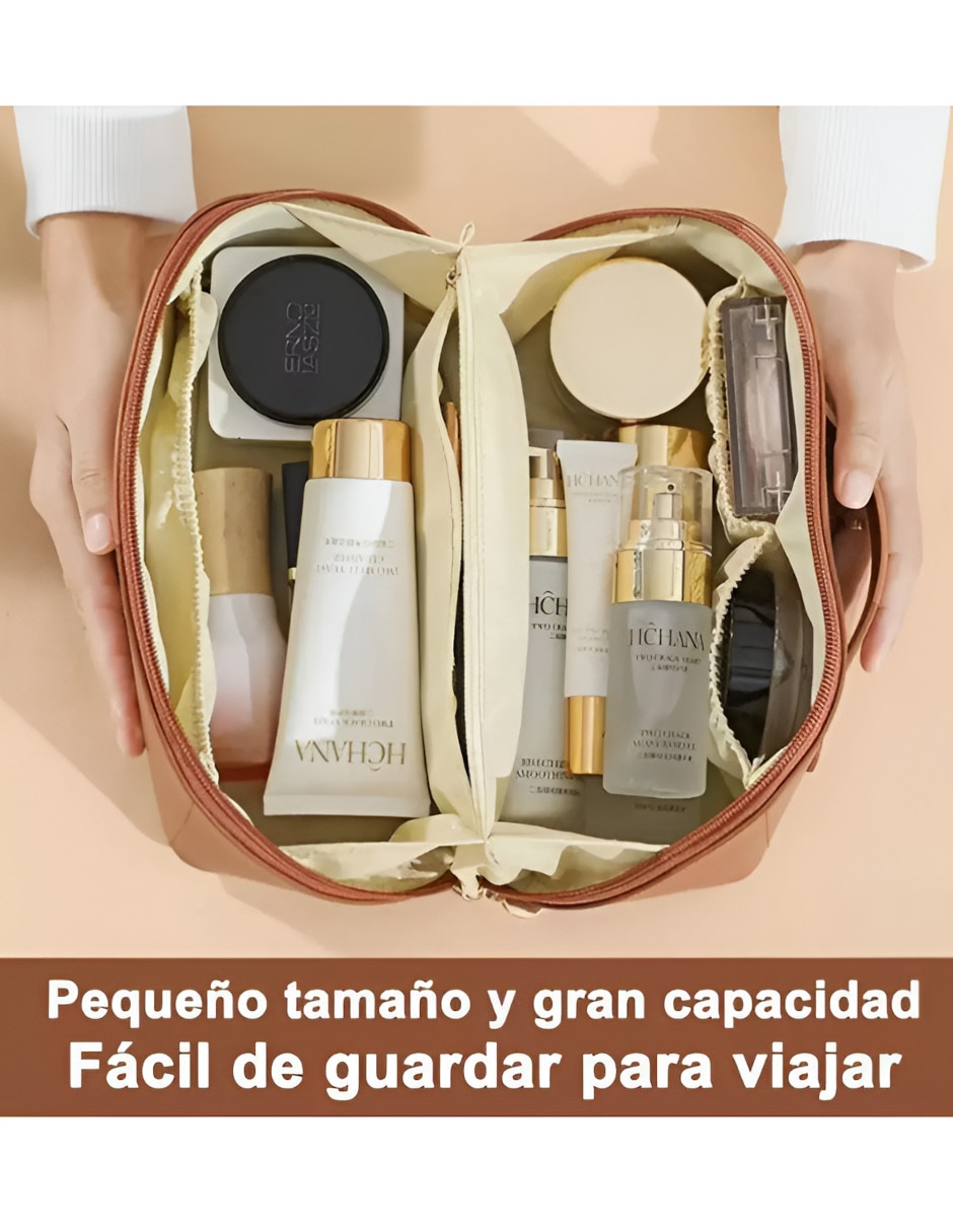 Neceser de viaje impermeable para mujer 2