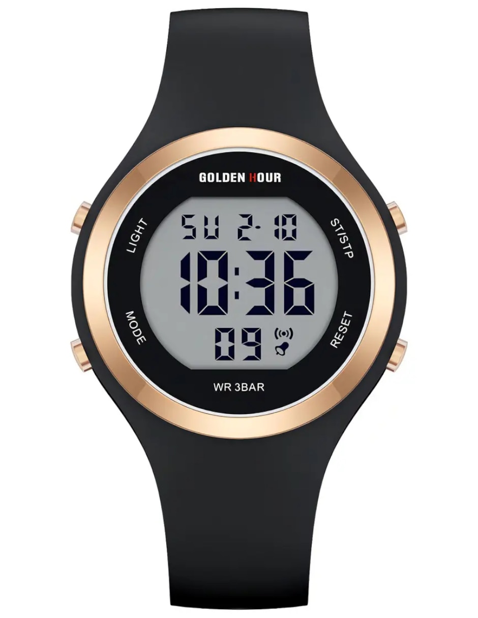 Reloj deportivo para mujer