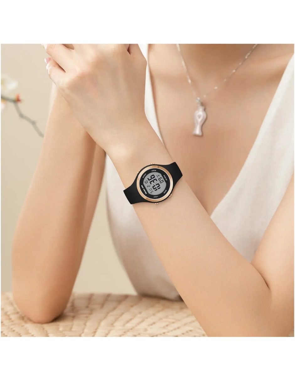 Reloj deportivo genérica para mujer