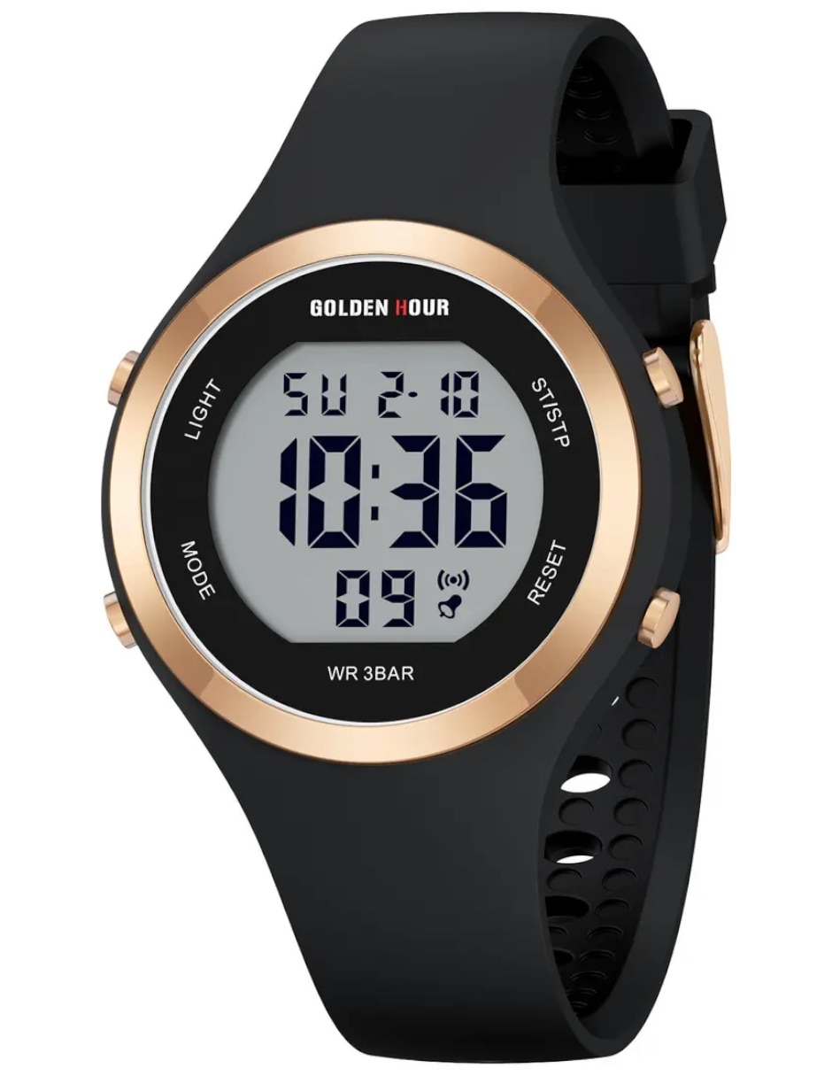 Reloj deportivo genérica para mujer