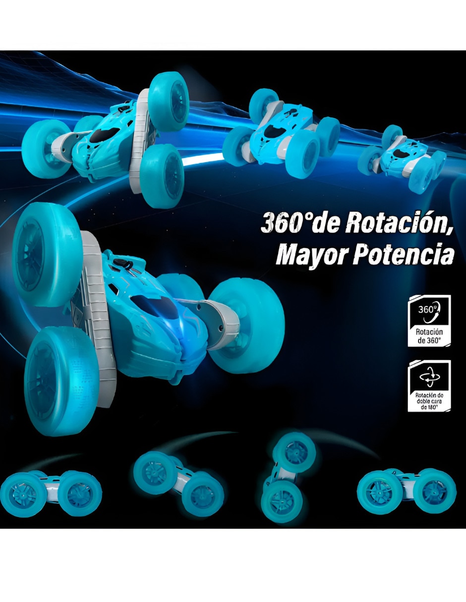 Vehículo carro de control remoto 2
