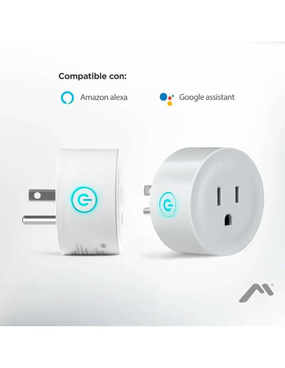 Enchufe smart 4