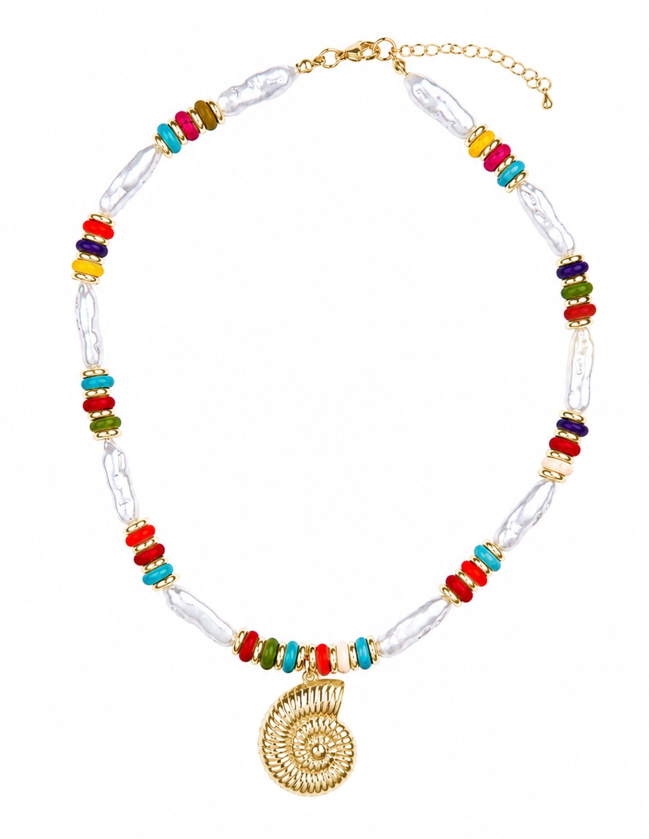 Collar de caracol Yoiko Náyade