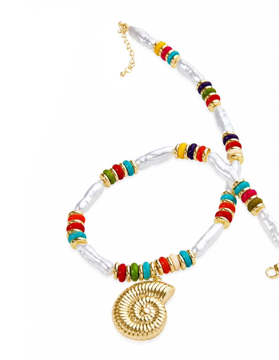 Collar de caracol Yoiko Náyade