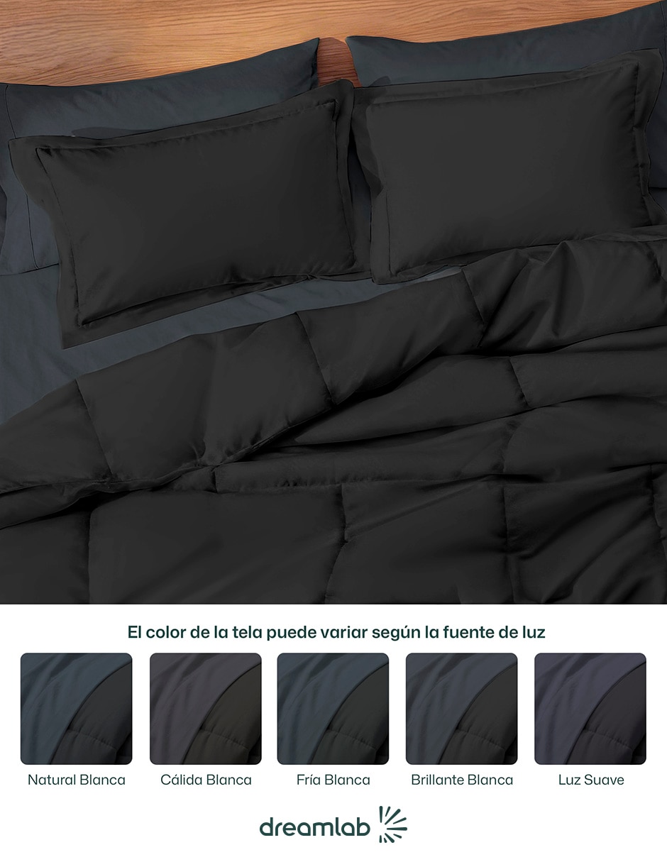 Set edredón ropa de cama 4