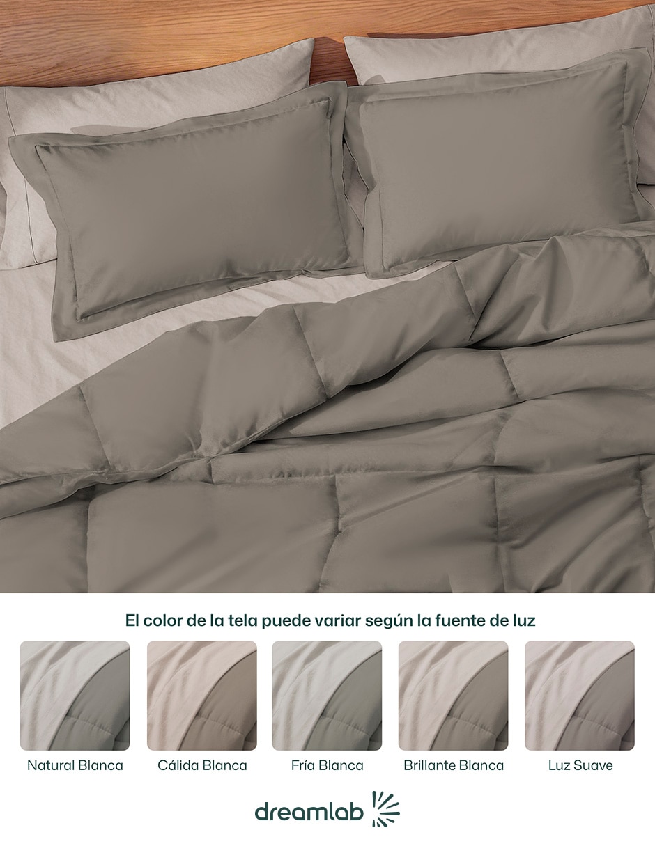 Set edredón ropa de cama 2