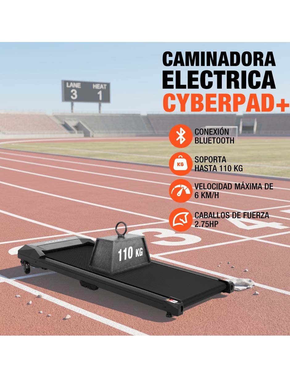 Caminadora semiprofesional 3