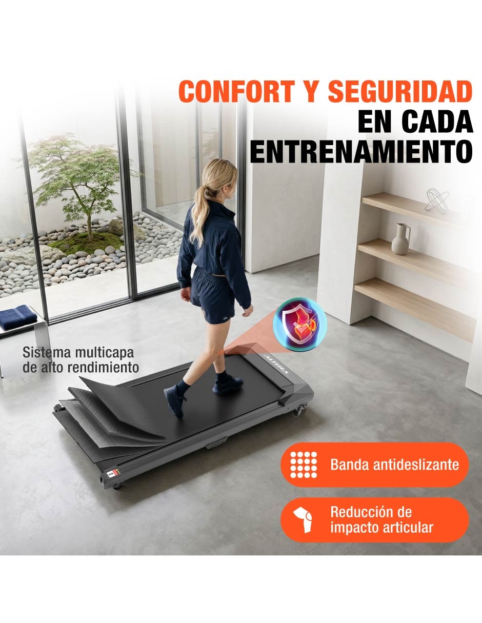 Caminadora semiprofesional 4