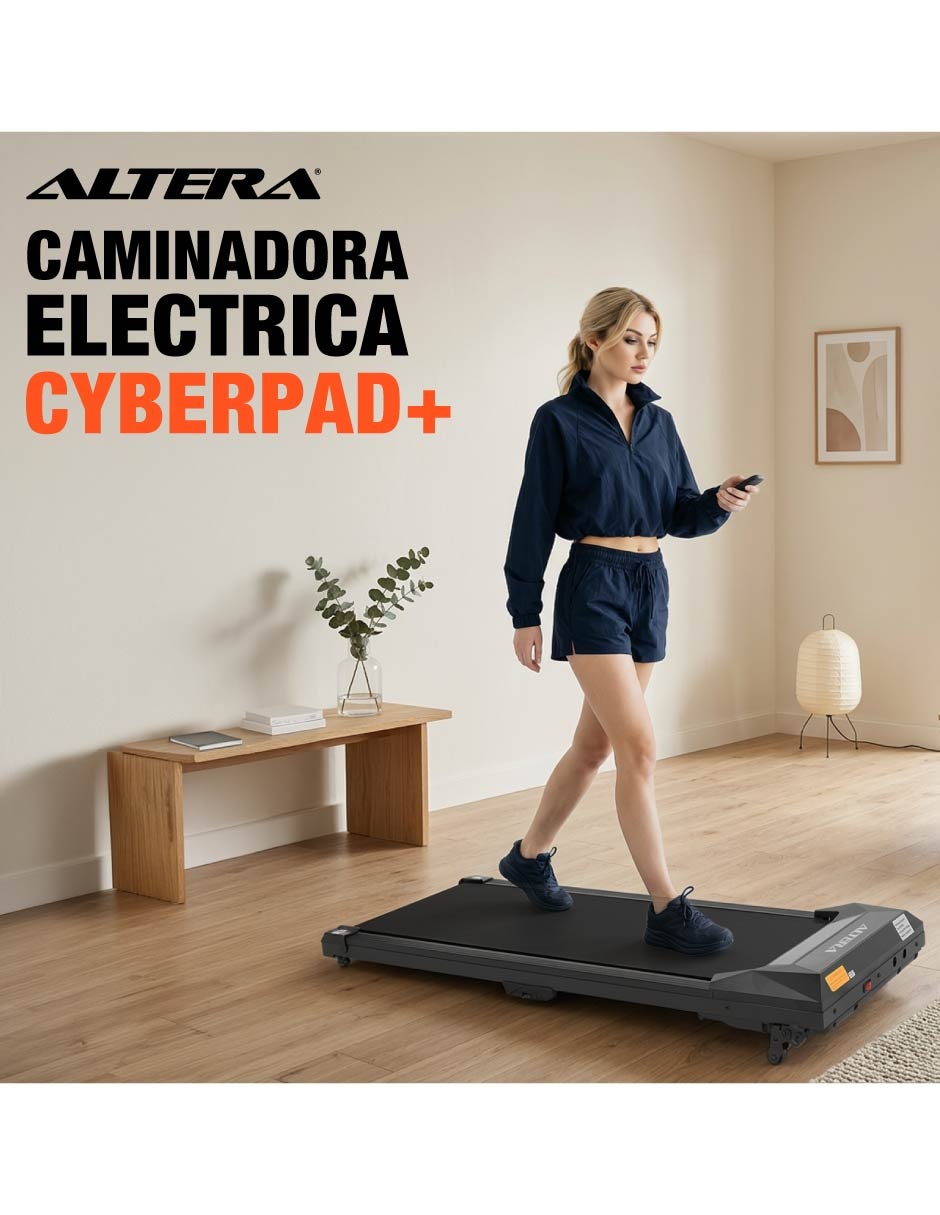 Caminadora semiprofesional 5