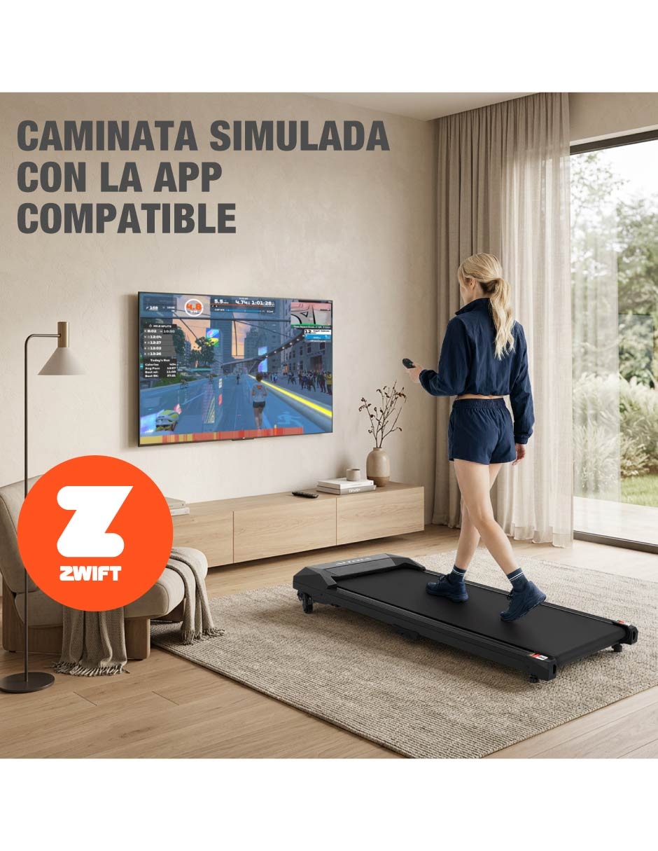 Caminadora semiprofesional 6
