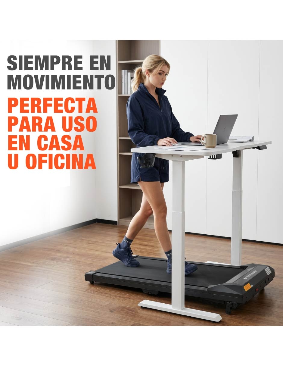 Caminadora semiprofesional 7