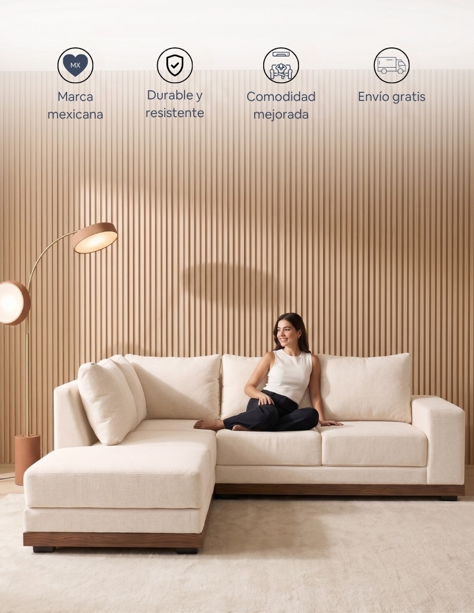 Sala modular izquierda 4