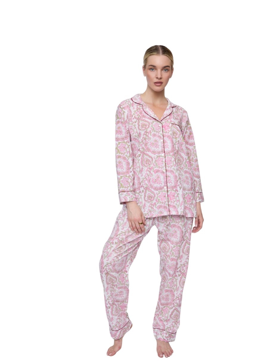 Conjunto pijama para mujer Conjunto pijama para mujer