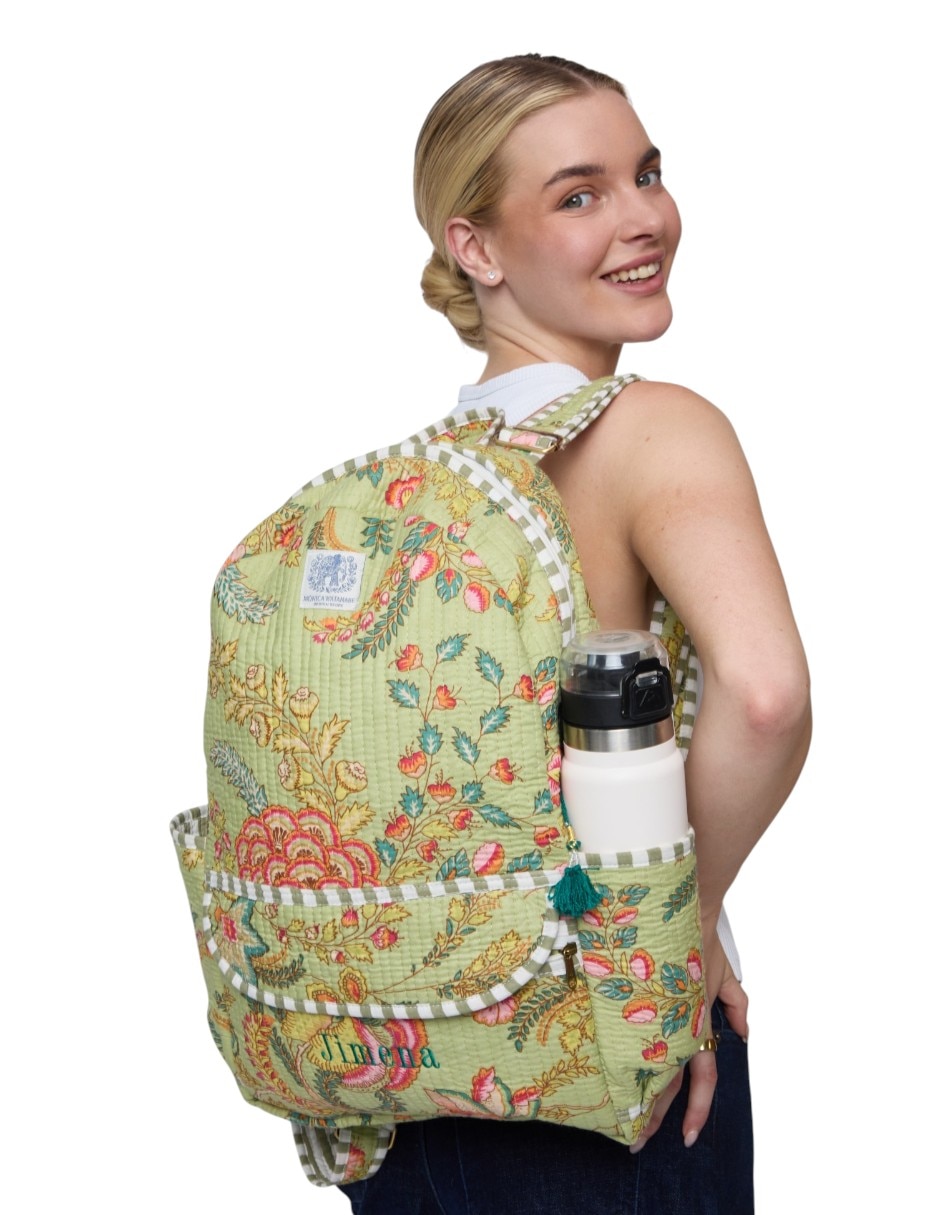 Set mochila escolar verano para mujer