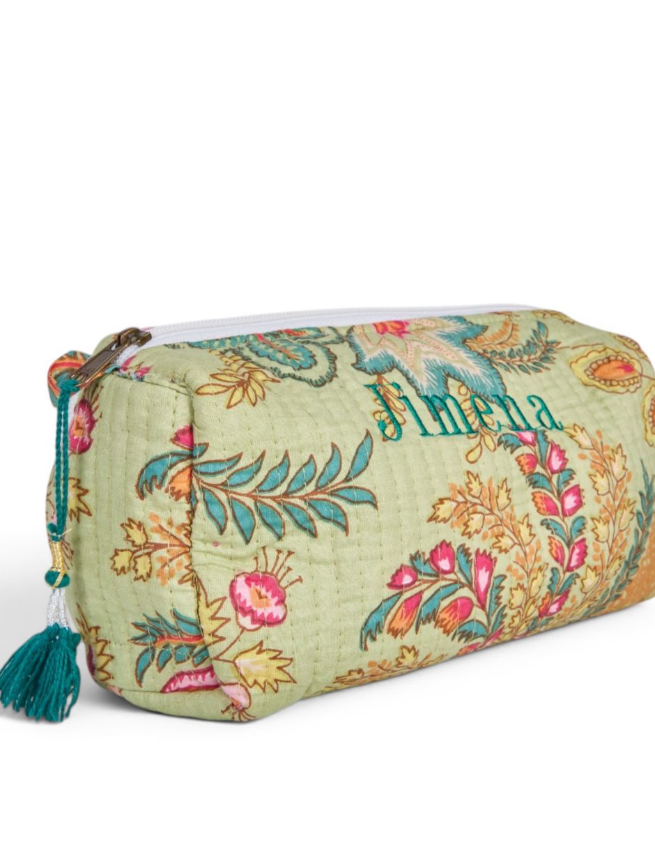Set mochila escolar Monica Watanabe verano para mujer