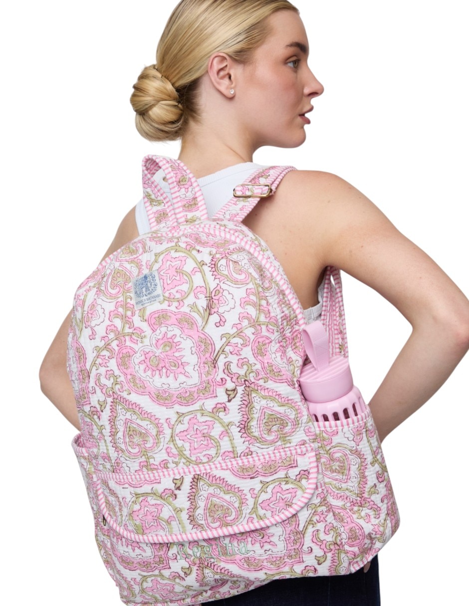 Set mochila escolar para mujer