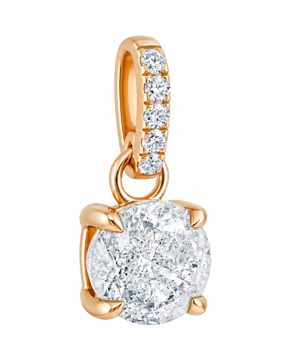 Dije Gladkova Joyería de oro amarillo 14 K diamante