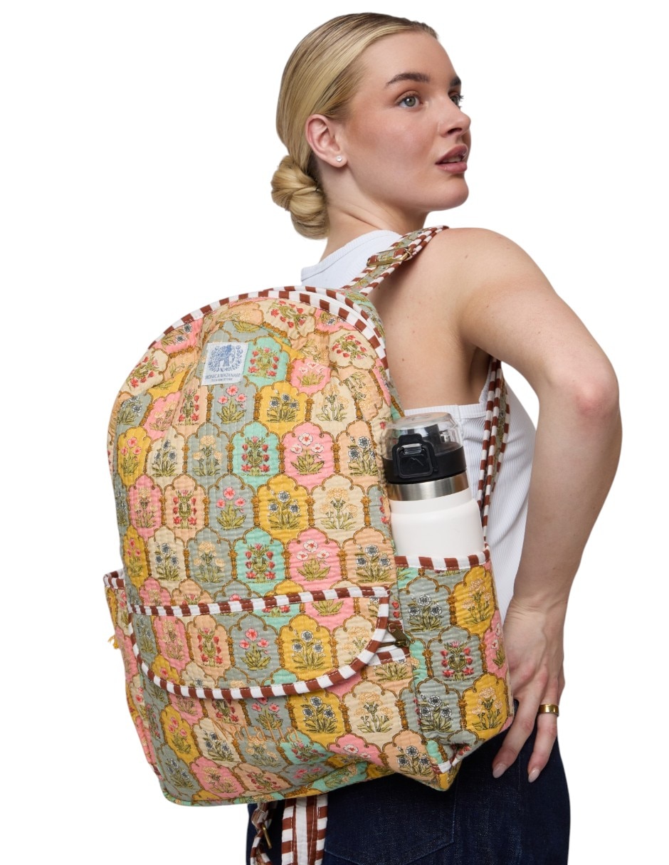 Set mochila escolar para mujer