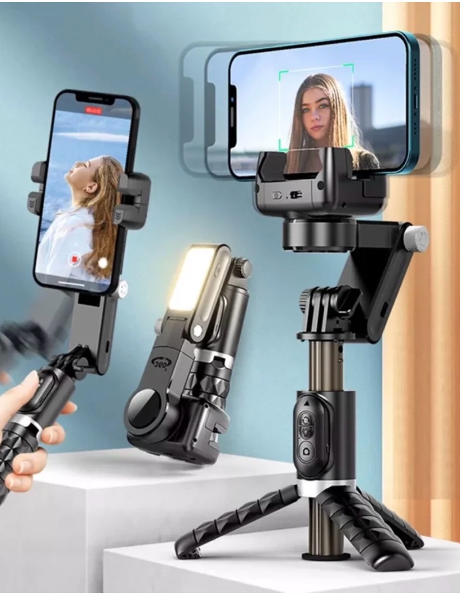 Selfie stick Contoysa commy-7730 con control remoto