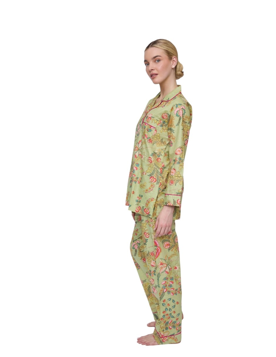 Conjunto pijama para mujer 2