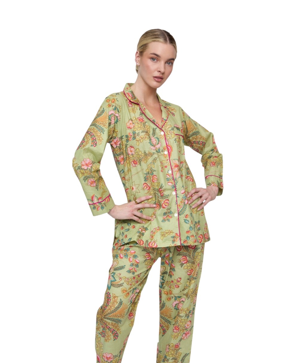 Conjunto pijama para mujer 3