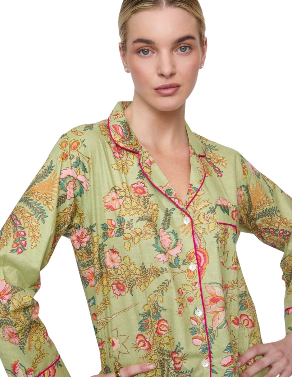 Conjunto pijama para mujer 4