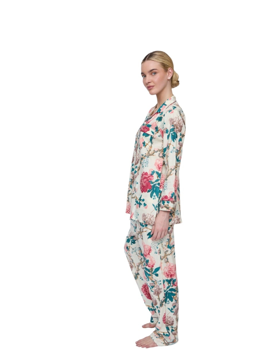Conjunto pijama monica watanabe para mujer