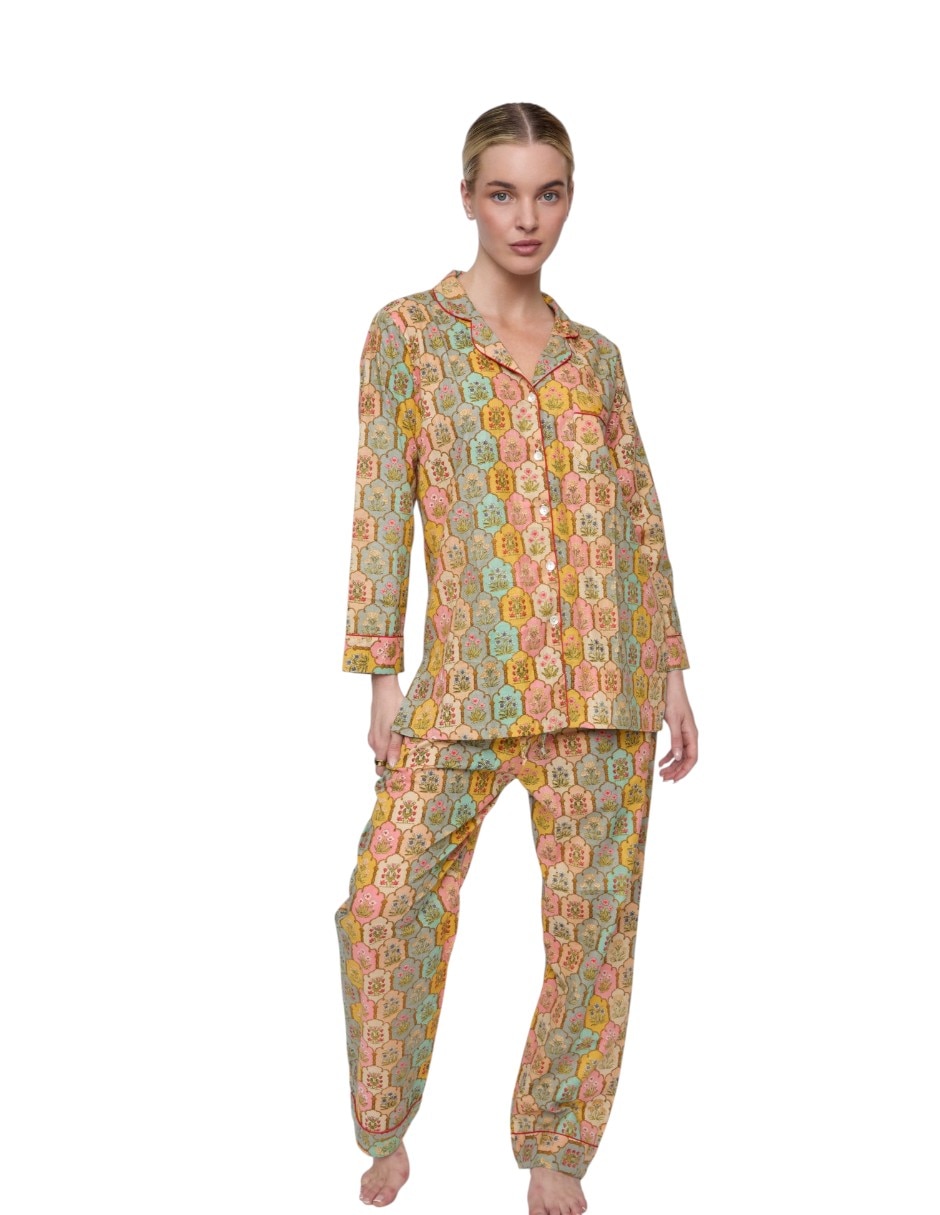 Conjunto pijama para mujer Conjunto pijama para mujer