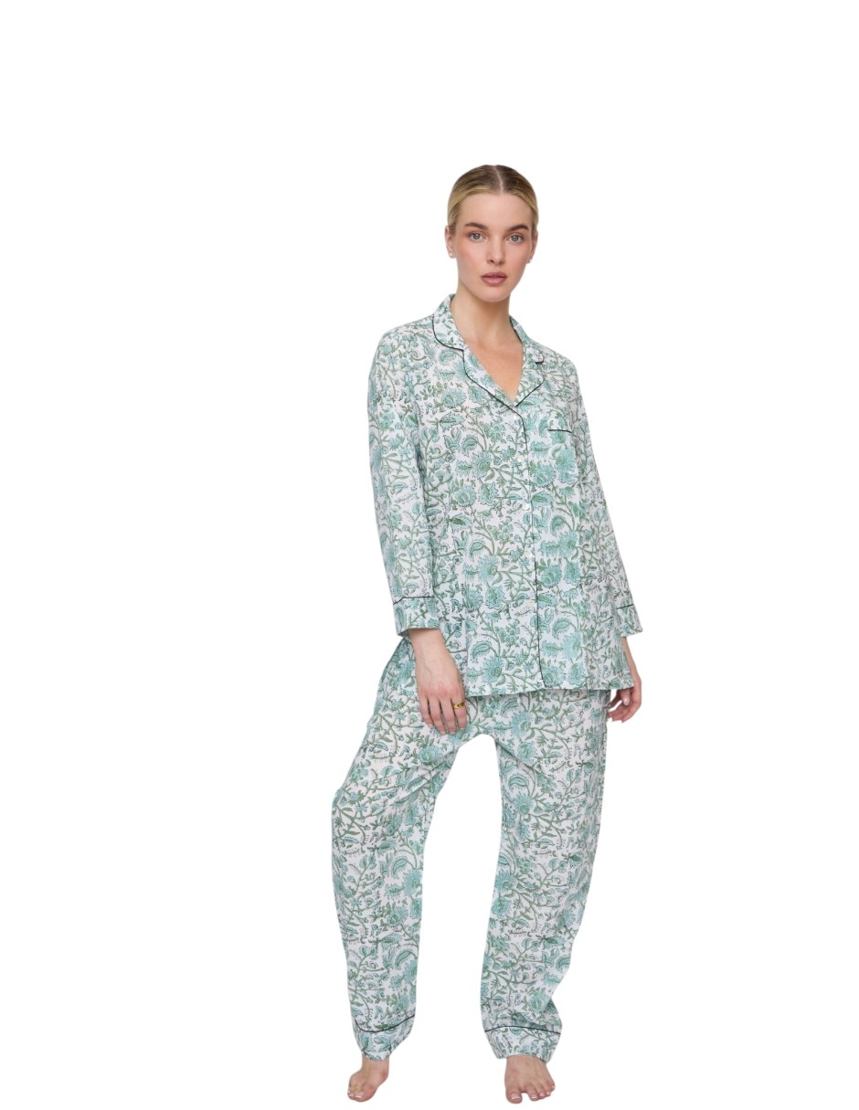 Conjunto pijama para mujer